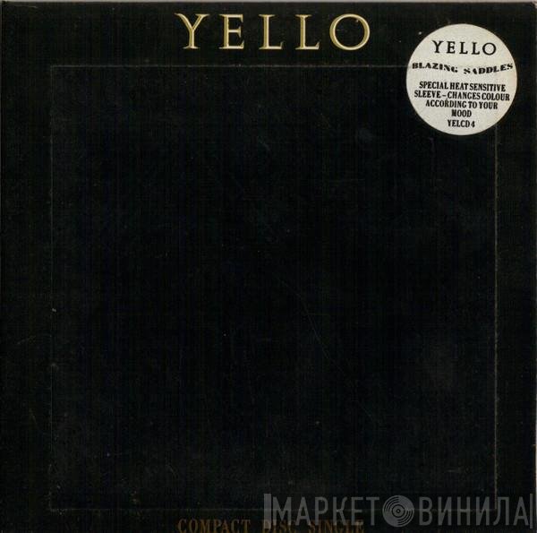 Yello - Blazing Saddles