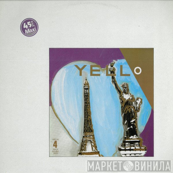 Yello  - Bostich