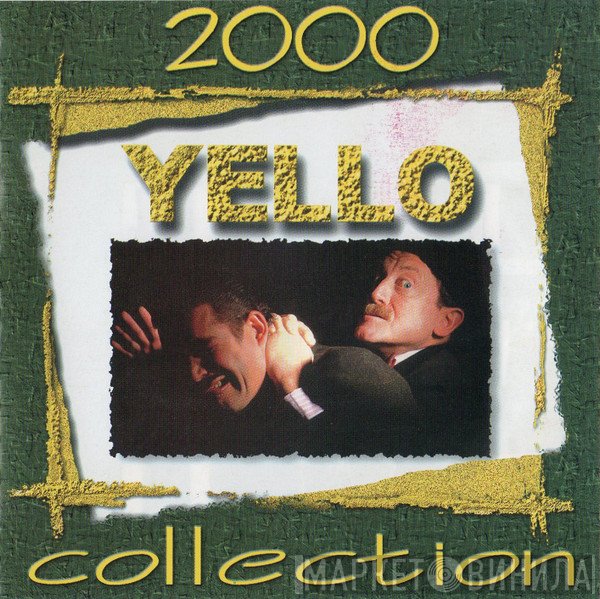 Yello  - Collection 2000