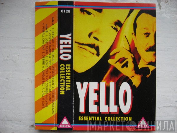 Yello  - Essential Collection