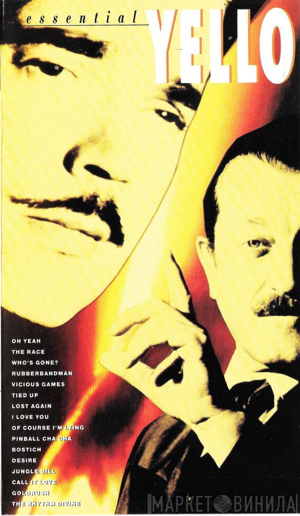 Yello  - Essential