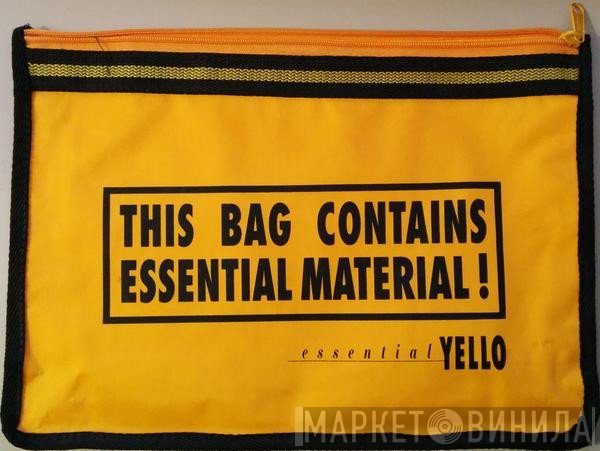 Yello  - Essential