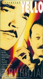 Yello  - Essential