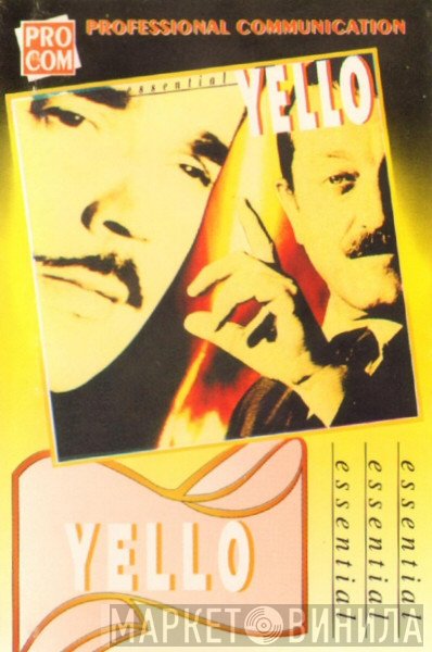 Yello  - Essential