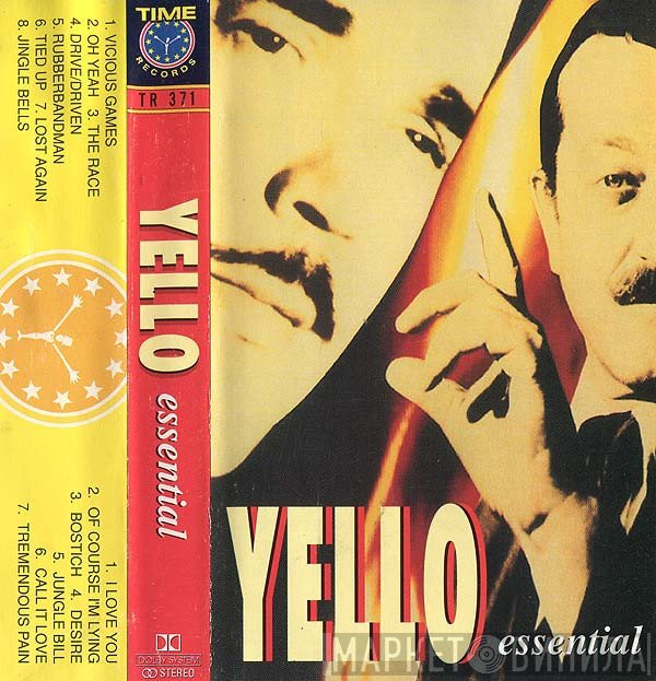 Yello  - Essential