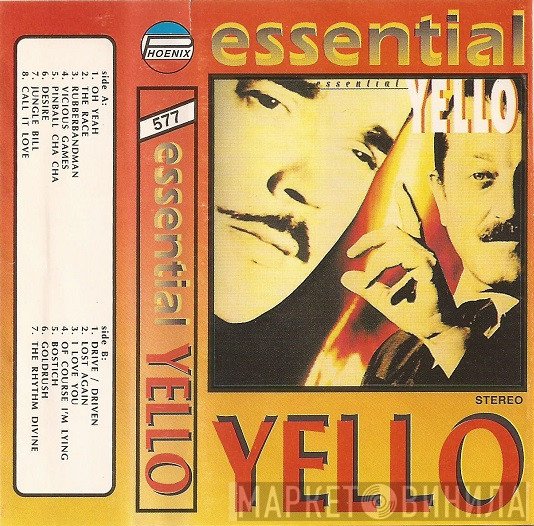 Yello  - Essential