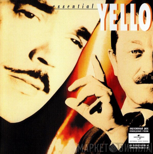 Yello  - Essential