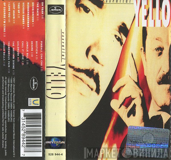 Yello  - Essential