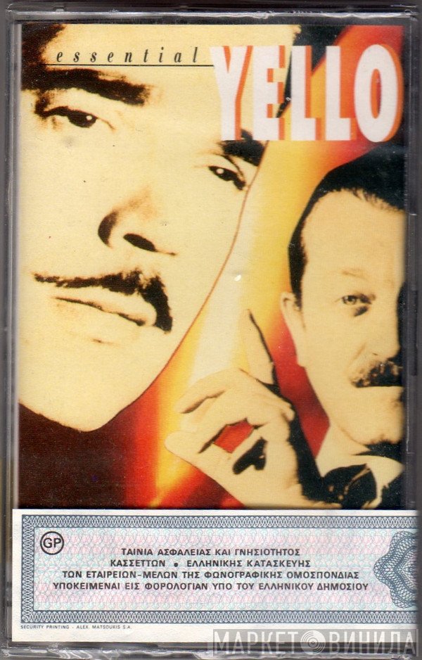 Yello  - Essential