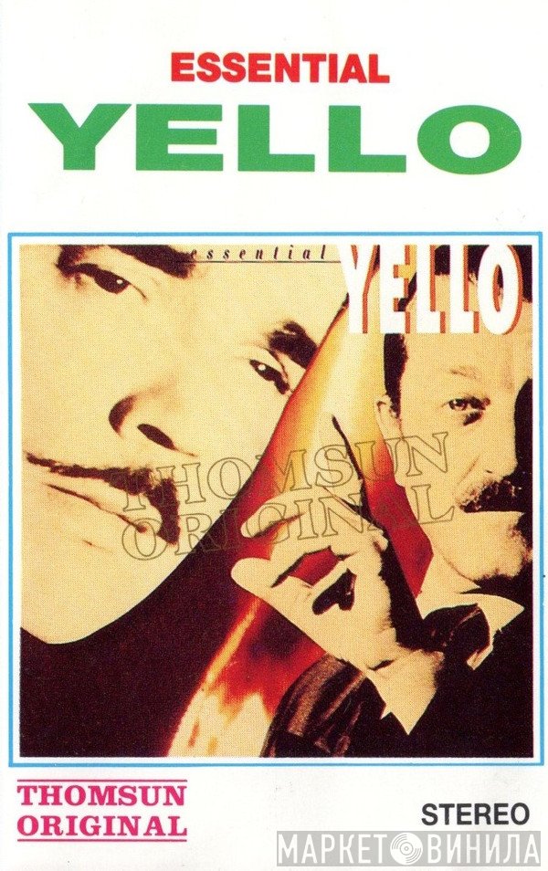 Yello  - Essential