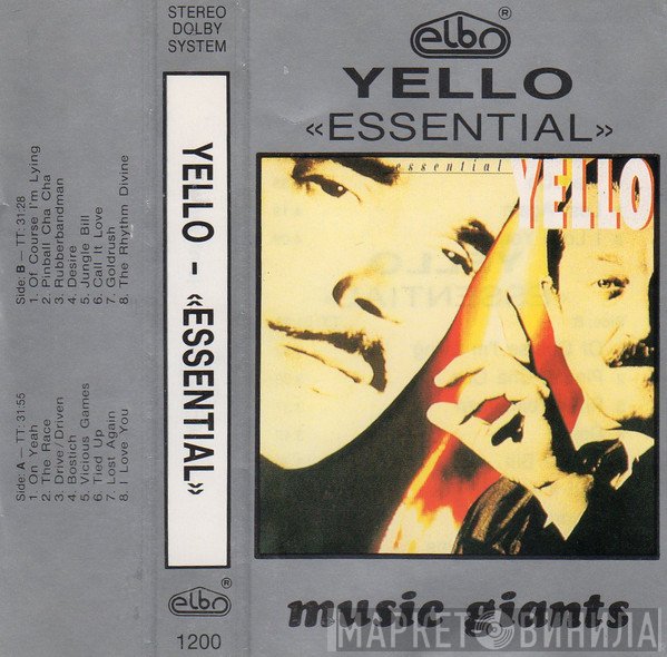 Yello  - Essential
