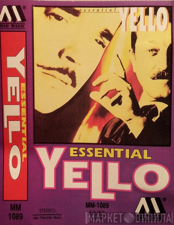 Yello  - Essential