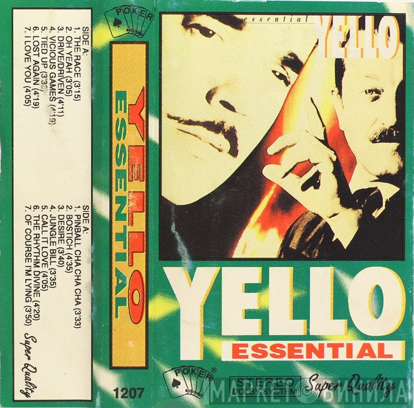 Yello  - Essential