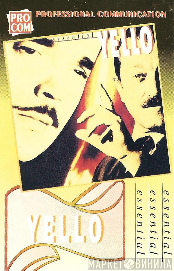 Yello  - Essential
