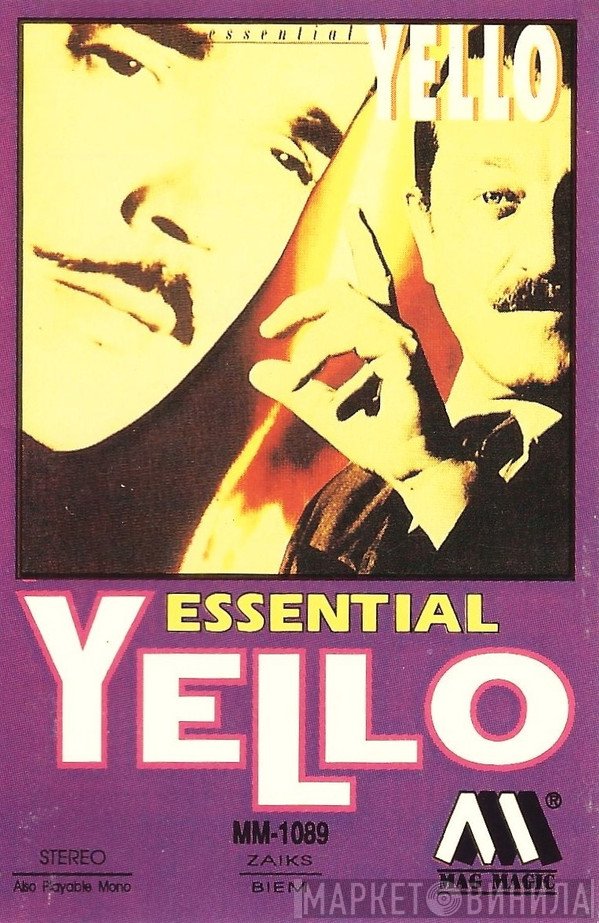 Yello  - Essential