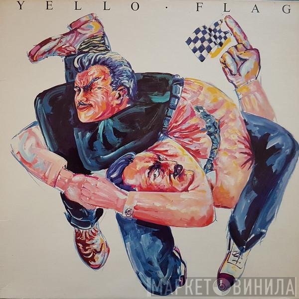 Yello  - Flag