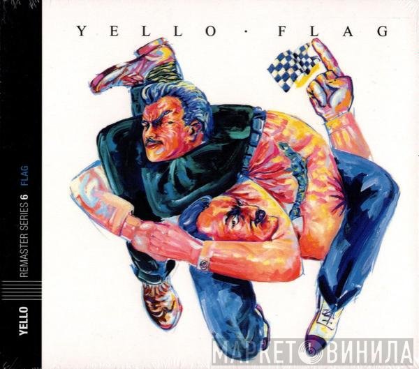 Yello  - Flag