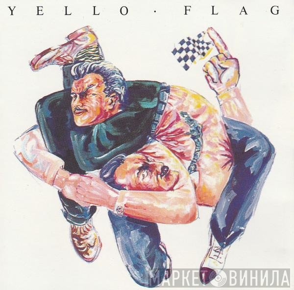 Yello  - Flag
