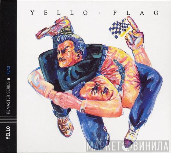 Yello  - Flag