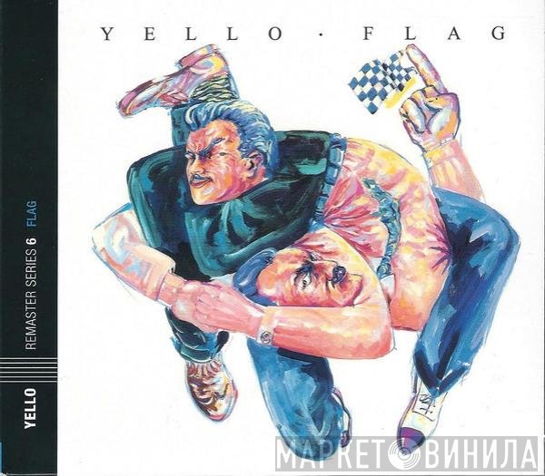 Yello  - Flag