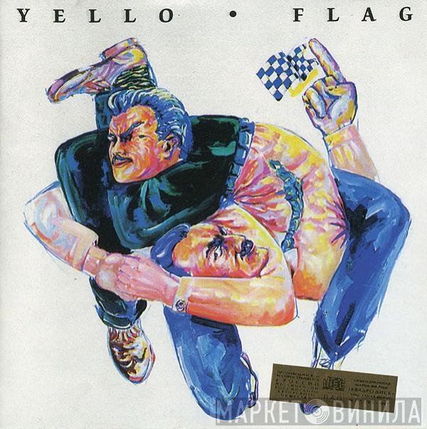 Yello  - Flag