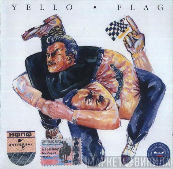 Yello  - Flag