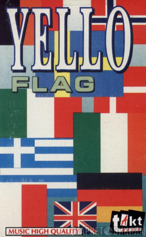 Yello  - Flag