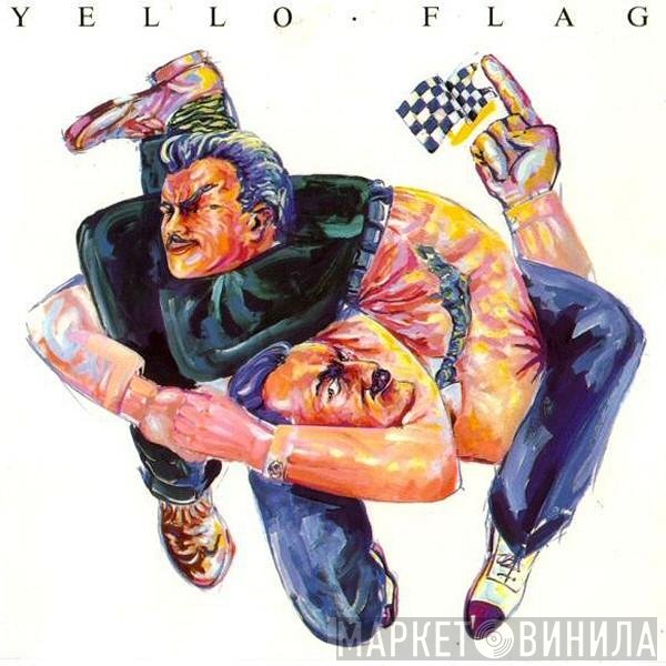 Yello  - Flag