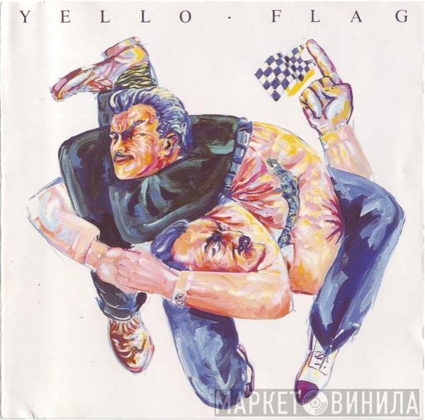 Yello  - Flag
