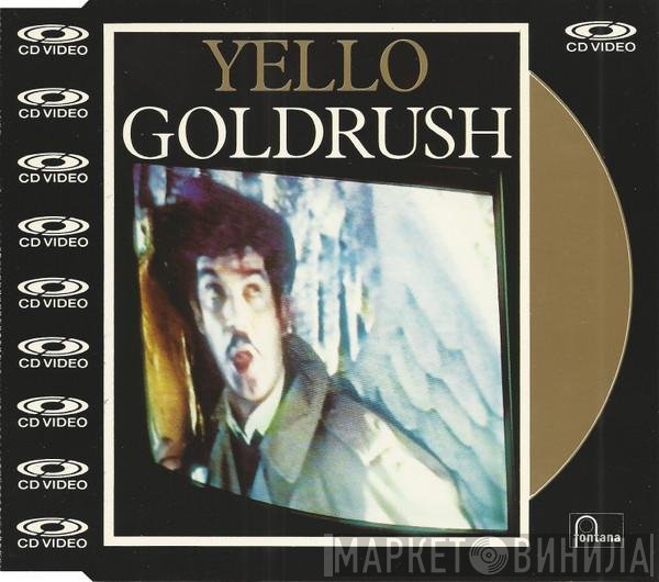 Yello  - Goldrush