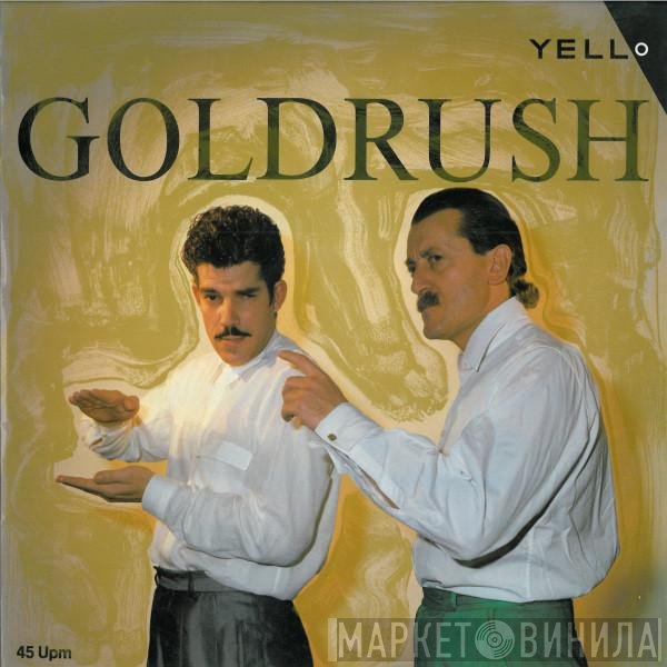 Yello  - Goldrush