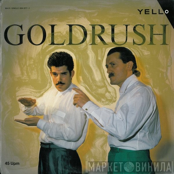 Yello  - Goldrush