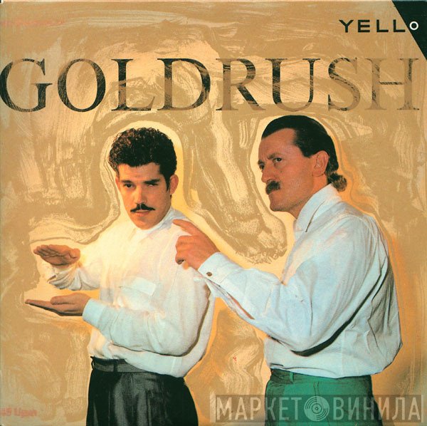 Yello  - Goldrush