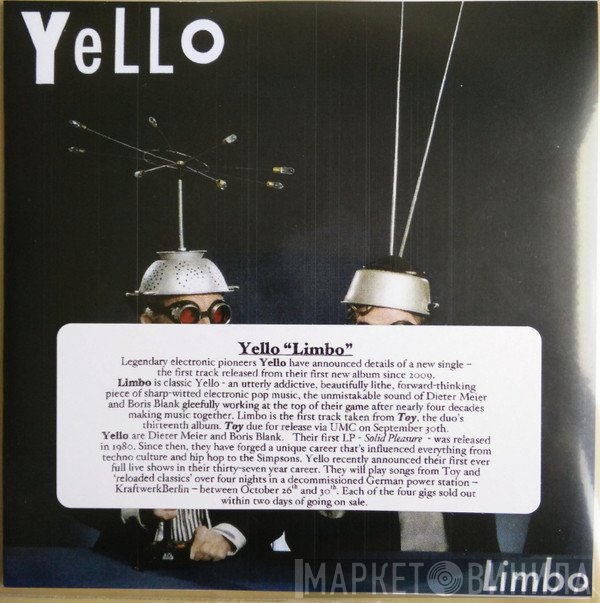 Yello  - Limbo