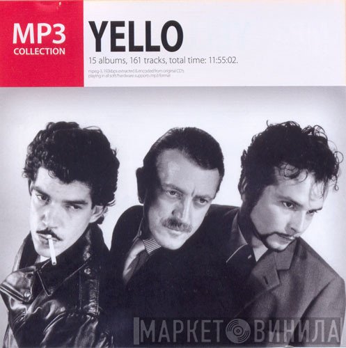 Yello  - MP3 Collection