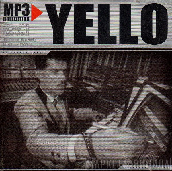 Yello  - MP3 Collection