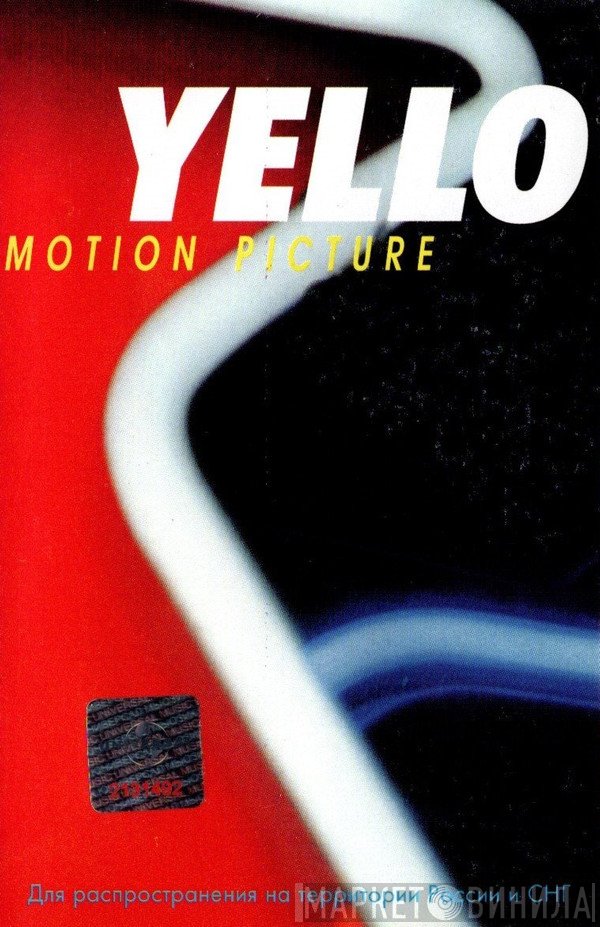 Yello  - Motion Picture