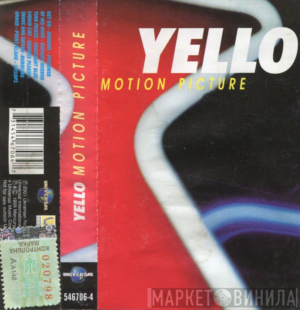 Yello  - Motion Picture