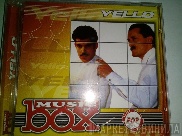 Yello  - Music Box