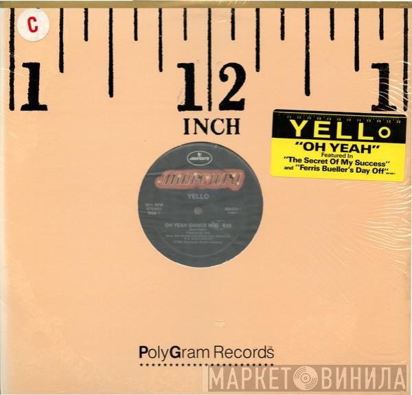 Yello  - Oh Yeah