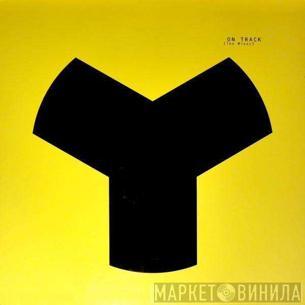 Yello  - On Track (The Mixes)