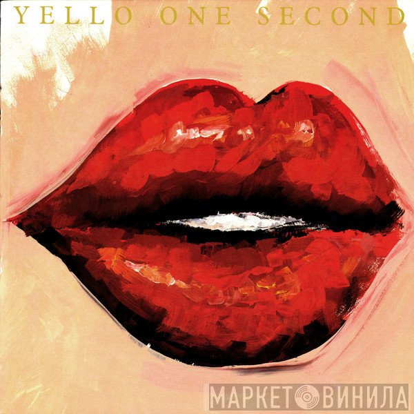 Yello  - One Second