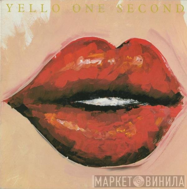 Yello  - One Second