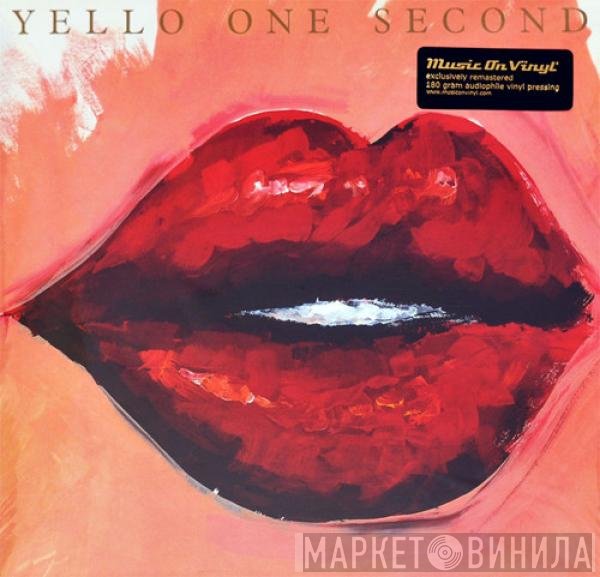 Yello  - One Second
