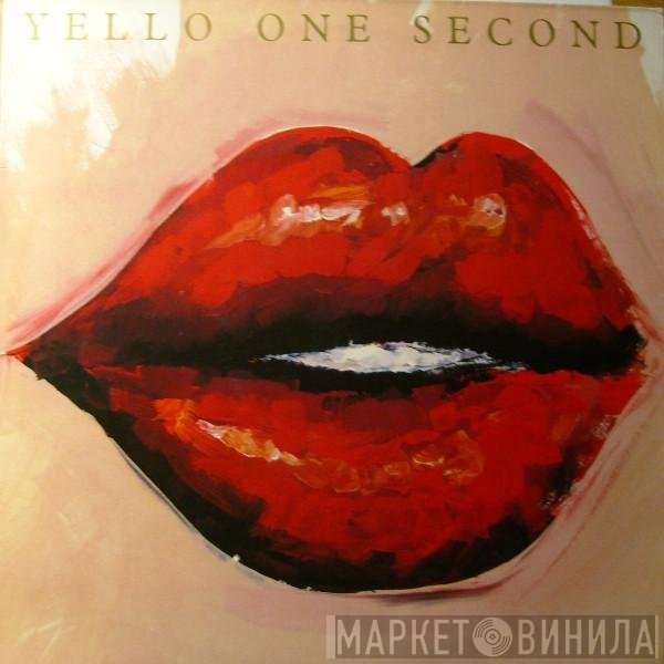 Yello  - One Second