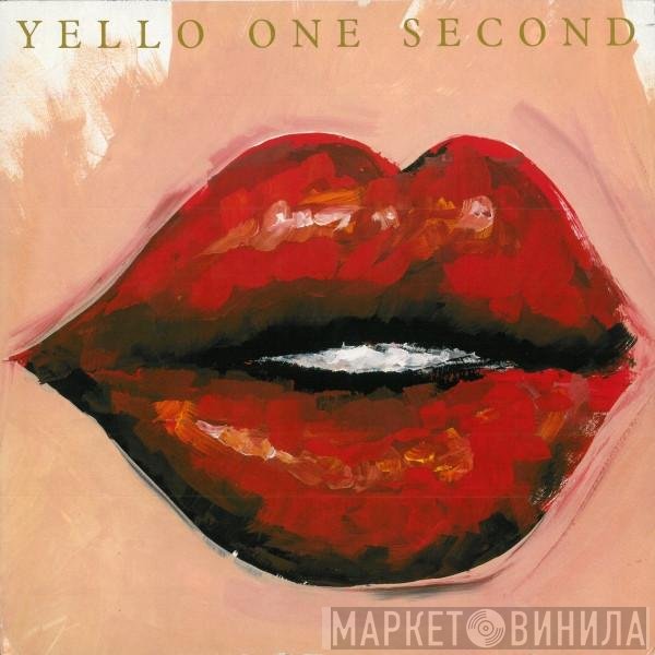 Yello  - One Second