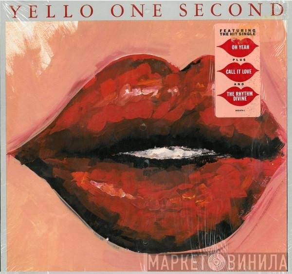 Yello  - One Second