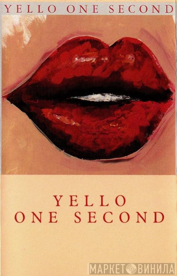 Yello  - One Second