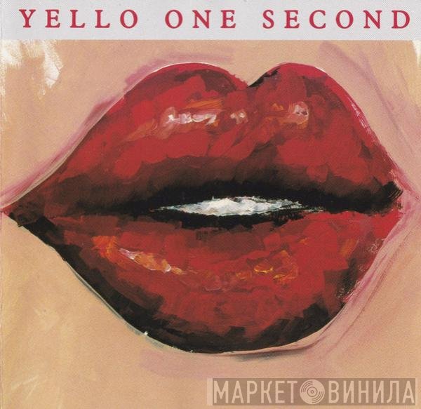 Yello  - One Second