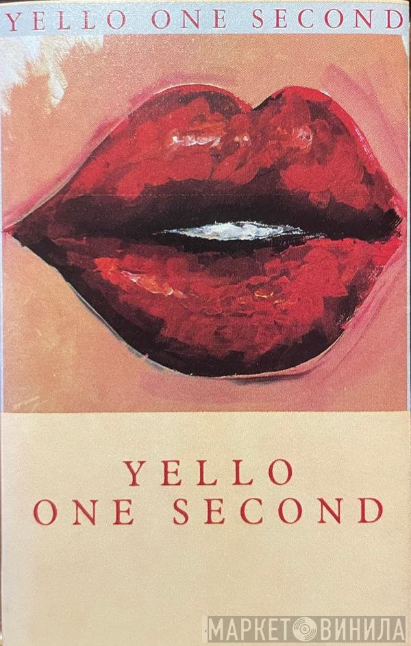Yello  - One Second